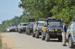 Transborneo Expedition 2014    